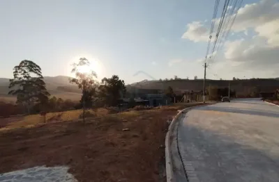 Terreno em condomínio fechado à venda no Residencial e Industrial Campo Alegre, Poços de Caldas 