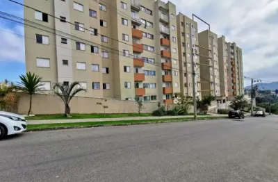 Apartamento com 2 quartos para alugar no Residencial Veredas, Poços de Caldas 