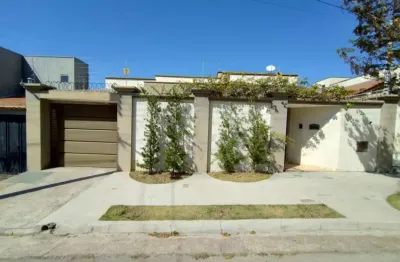 Casa com 3 quartos à venda no Loteamento Residencial Tiradentes, Poços de Caldas 
