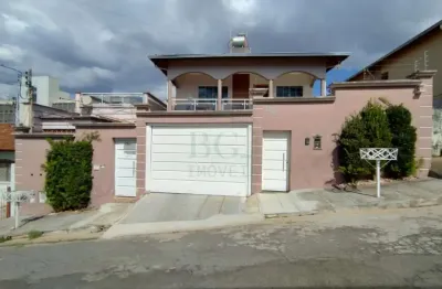 Casa com 7 quartos à venda no Jardim Country Club, Poços de Caldas 