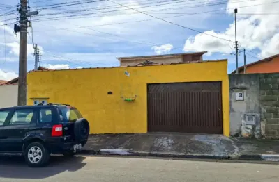 Casa com 3 quartos para alugar no Jardim Kennedy II, Poços de Caldas 