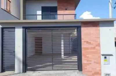 Casa com 3 quartos à venda no Jardim Ipê, Poços de Caldas 