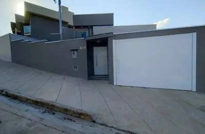 Casa com 3 quartos à venda no Parque San Carlo, Poços de Caldas 