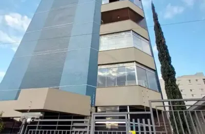 Apartamento com 4 quartos à venda no Centro, Poços de Caldas 