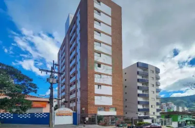 Apartamento com 3 quartos para alugar no Centro, Poços de Caldas 