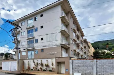 Apartamento com 2 quartos para alugar no Jardim dos Estados, Poços de Caldas 