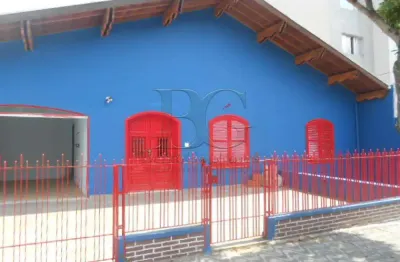 Casa comercial à venda no Centro, Poços de Caldas 