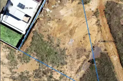 Terreno à venda no Jardim Europa, Poços de Caldas 