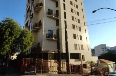Apartamento com 3 quartos à venda no São Benedito, Poços de Caldas 