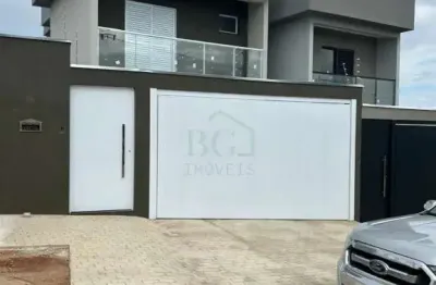 Casa com 3 quartos à venda no Centreville, Poços de Caldas 