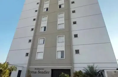 Apartamento com 2 quartos à venda na Vila Togni, Poços de Caldas 