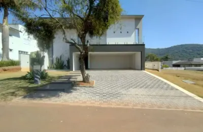 Casa em condomínio fechado com 4 quartos à venda no Bortolan, Poços de Caldas 