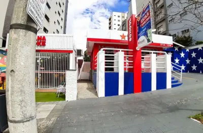 Casa comercial para alugar no Centro, Poços de Caldas 