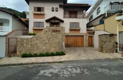 Casa com 5 quartos à venda no Jardim dos Estados, Poços de Caldas 