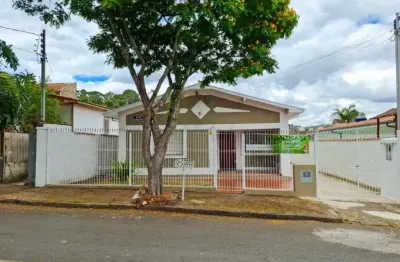 Casa com 3 quartos para alugar no Marçal Santos, Poços de Caldas 
