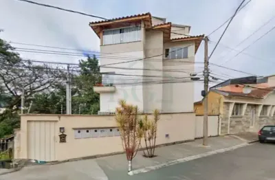 Cobertura com 2 quartos para alugar no Centro, Poços de Caldas 