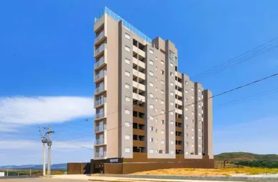 Apartamento com 2 quartos para alugar no Jardins de Florença, Poços de Caldas 