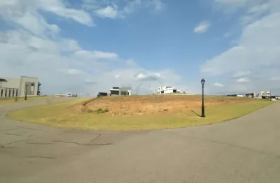 Terreno em condomínio fechado à venda no Bortolan, Poços de Caldas 