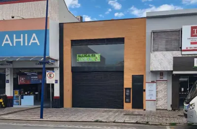 Casa comercial para alugar no Centro, Poços de Caldas 