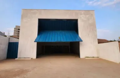 Barracão / Galpão / Depósito à venda no Jardim Doutor Ottoni, Poços de Caldas 