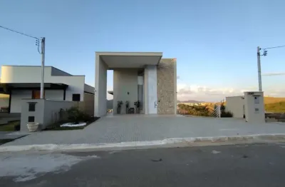 Casa em condomínio fechado com 3 quartos à venda no Centreville, Poços de Caldas 