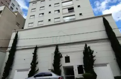 Apartamento com 2 quartos à venda no São Benedito, Poços de Caldas 