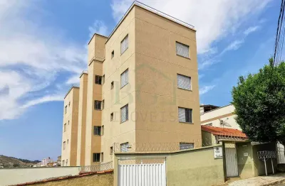 Apartamento com 2 quartos à venda no Santa Ângela, Poços de Caldas 
