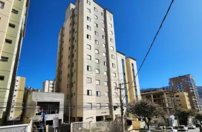 Apartamento com 1 quarto para alugar no Centro, Poços de Caldas 