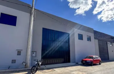 Barracão / Galpão / Depósito para alugar no Estância Poços de Caldas, Poços de Caldas 
