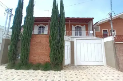 Casa com 4 quartos à venda no Parque Primavera, Poços de Caldas 