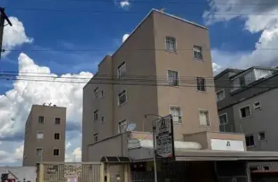 Apartamento com 2 quartos para alugar no Jardim São Bento, Poços de Caldas 