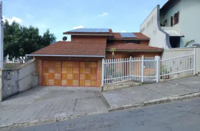 Casa com 4 quartos à venda no Da Saúde, Poços de Caldas 