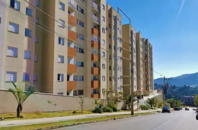 Apartamento com 2 quartos para alugar no Residencial Veredas, Poços de Caldas 
