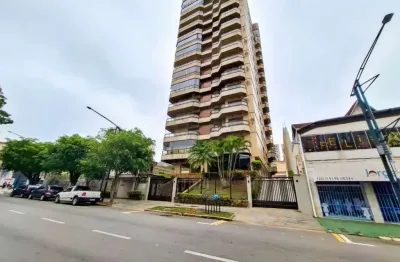 Apartamento com 4 quartos para alugar no Centro, Poços de Caldas 