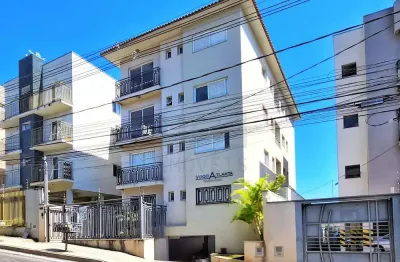 Apartamento com 1 quarto para alugar no Jardim Country Club, Poços de Caldas 