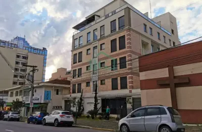 Excelente Studio de 48m² á venda no Centro de Poços de Caldas MG.
