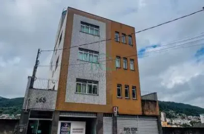 Apartamento com 1 quarto para alugar no São João, Poços de Caldas 