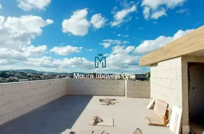 Apartamento com cobertura a venda no bairro planalto