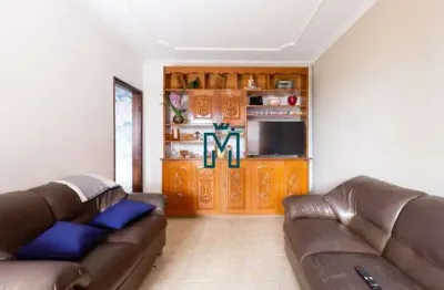 Casa com 3 quartos à venda na Maria Helena, Belo Horizonte 