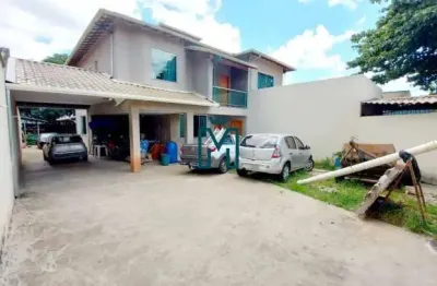 Casa com 3 quartos à venda na Santa Mônica, Belo Horizonte 