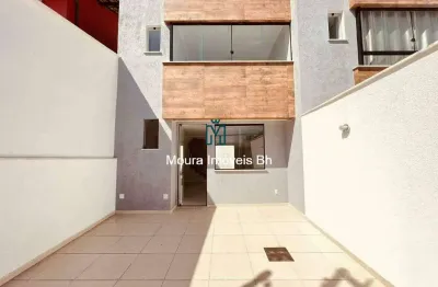 Casa com 3 quartos à venda na Santa Rosa, Belo Horizonte 