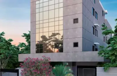 Apartamento com 3 quartos à venda na Santa Mônica, Belo Horizonte 