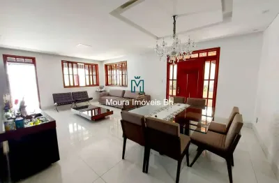Casa com 5 quartos à venda no Jardim Leblon, Belo Horizonte 