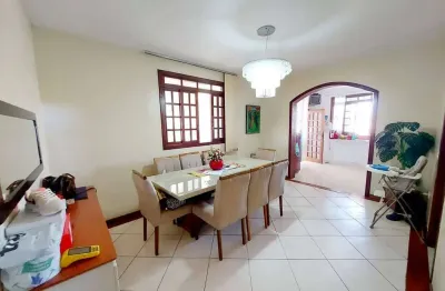 Casa com 3 quartos à venda em São João Batista, Belo Horizonte 