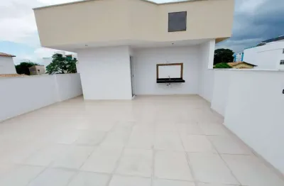 Cobertura com 3 quartos à venda na Santa Branca, Belo Horizonte 