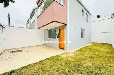 Casa com 3 quartos à venda em Itapoã, Belo Horizonte 