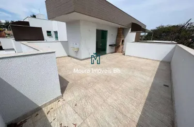 Cobertura com 3 quartos à venda em Itapoã, Belo Horizonte 