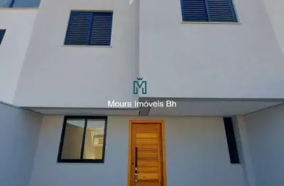 Casa com 3 quartos à venda no Planalto, Belo Horizonte 