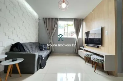Apartamento com 2 quartos à venda em Itapoã, Belo Horizonte 