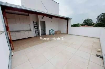 Cobertura com 2 quartos à venda em Piratininga (Venda Nova), Belo Horizonte 